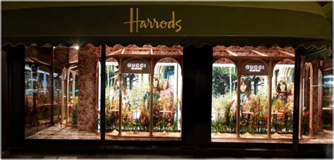 harrods Gucci furniture